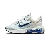 nike air max 2021 au meilleur prix da1923-100 blanc blue